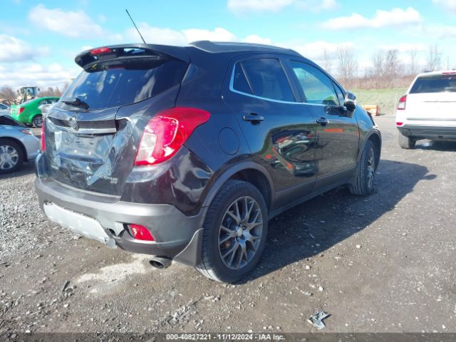 KL4CJ2SMXGB585829 Buick Encore Sport Touring