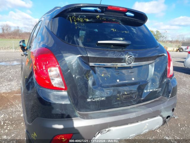 KL4CJ2SMXGB585829 Buick Encore Sport Touring