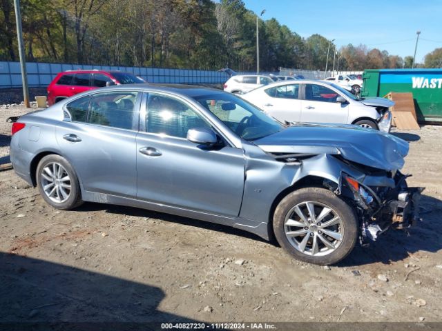 JN1BV7AP1FM347503 Infiniti Q50 Premium