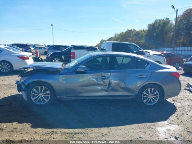 JN1BV7AP1FM347503 Infiniti Q50 Premium