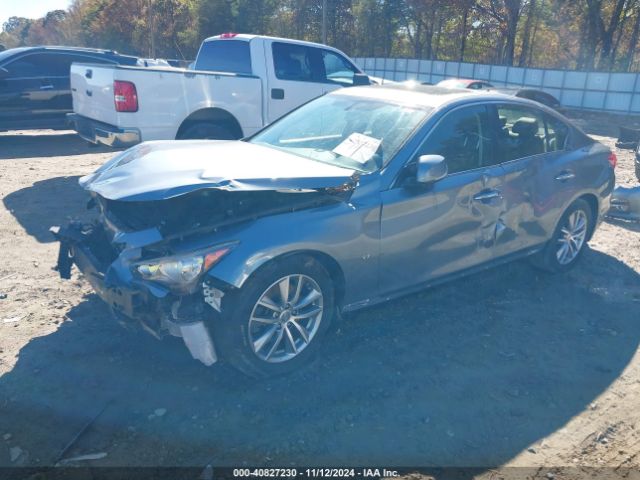 JN1BV7AP1FM347503 Infiniti Q50 Premium