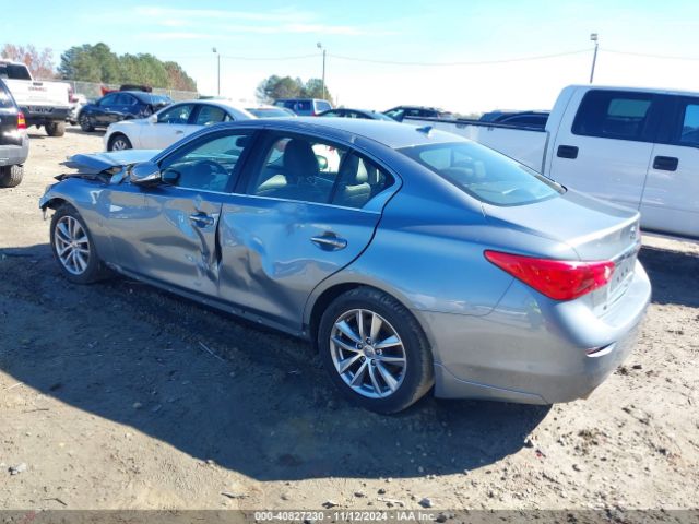 JN1BV7AP1FM347503 Infiniti Q50 Premium