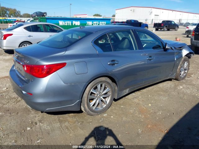 JN1BV7AP1FM347503 Infiniti Q50 Premium
