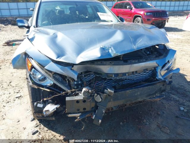 JN1BV7AP1FM347503 Infiniti Q50 Premium