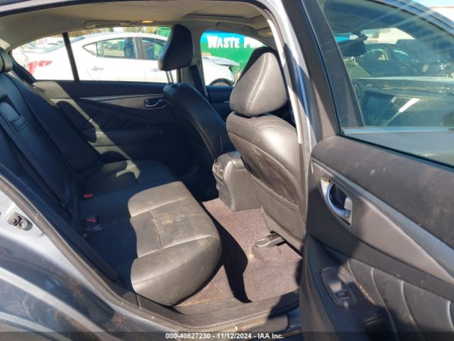 JN1BV7AP1FM347503 Infiniti Q50 Premium