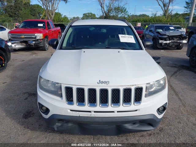 Jeep Compass Sport 2016 1C4NJCBA4GD609329 Image 12