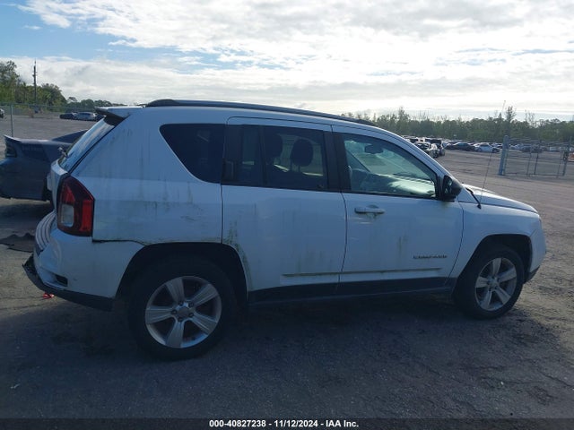Jeep Compass Sport 2016 1C4NJCBA4GD609329 Image 13