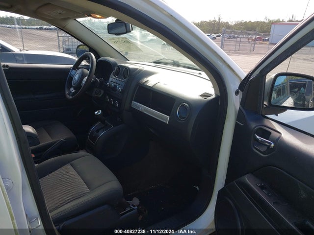 Jeep Compass Sport 2016 1C4NJCBA4GD609329 Image 5