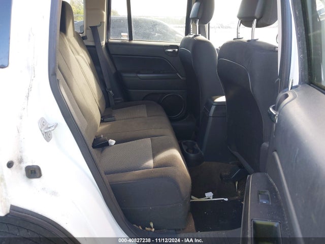 Jeep Compass Sport 2016 1C4NJCBA4GD609329 Image 8