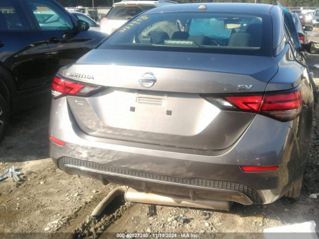 3N1AB8CV7PY242548 Nissan Sentra Sv Xtronic Cvt