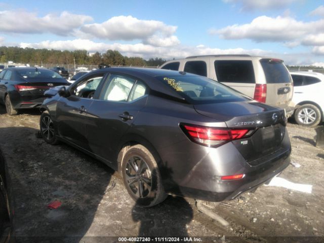 3N1AB8CV7PY242548 Nissan Sentra Sv Xtronic Cvt