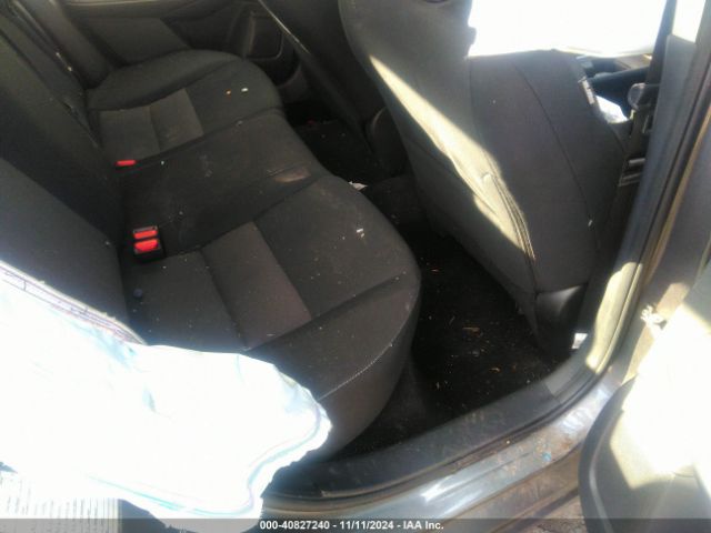 3N1AB8CV7PY242548 Nissan Sentra Sv Xtronic Cvt