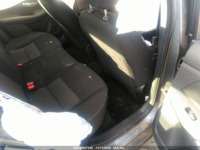 3N1AB8CV7PY242548 Nissan Sentra Sv Xtronic Cvt