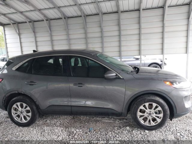 1FMCU9H90NUA14095 Ford ESCAPE SEL
