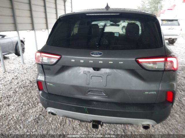1FMCU9H90NUA14095 Ford ESCAPE SEL