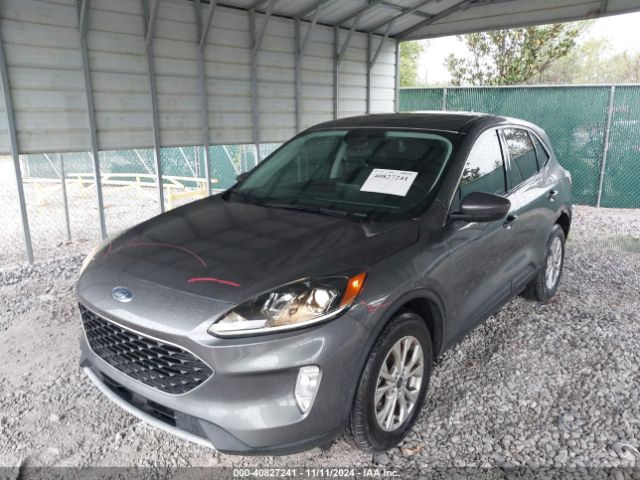 1FMCU9H90NUA14095 Ford ESCAPE SEL