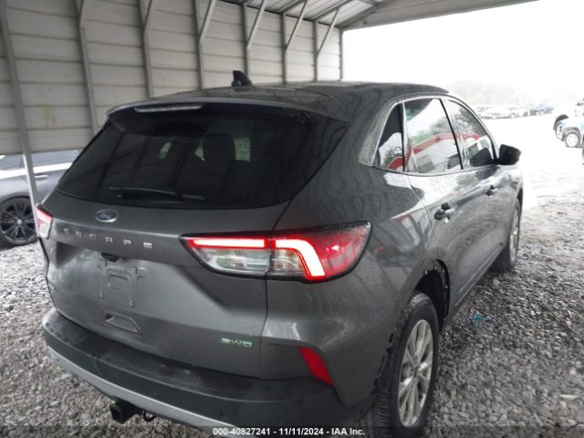 1FMCU9H90NUA14095 Ford ESCAPE SEL