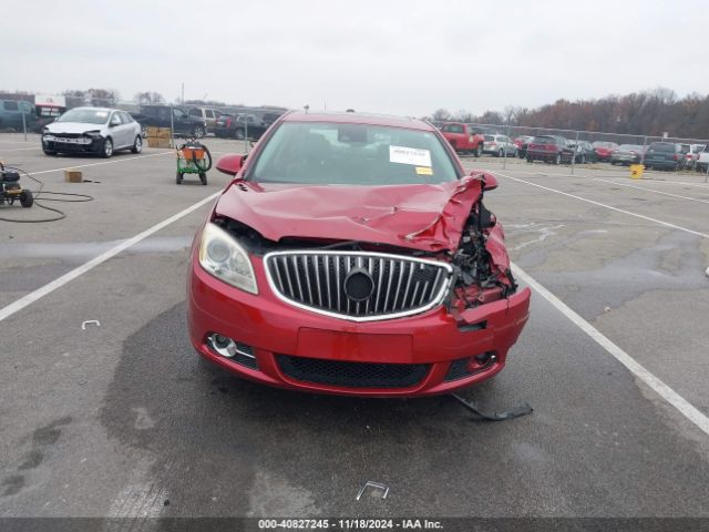 1G4PR5SK5F4195719 Buick Verano Convenience Group