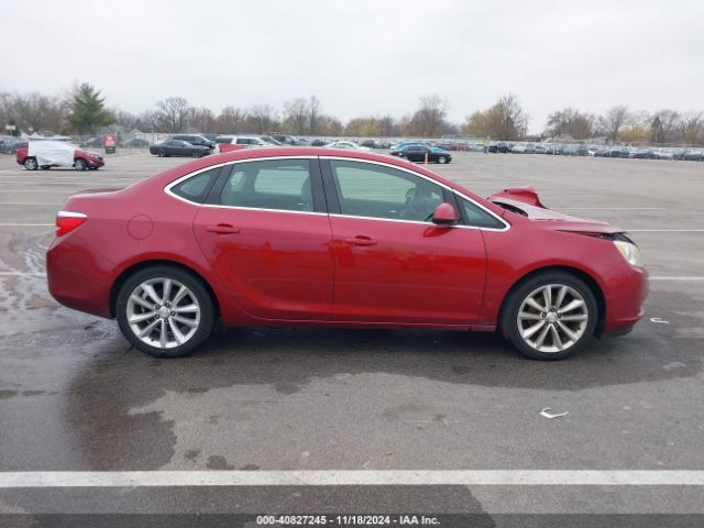 1G4PR5SK5F4195719 Buick Verano Convenience Group