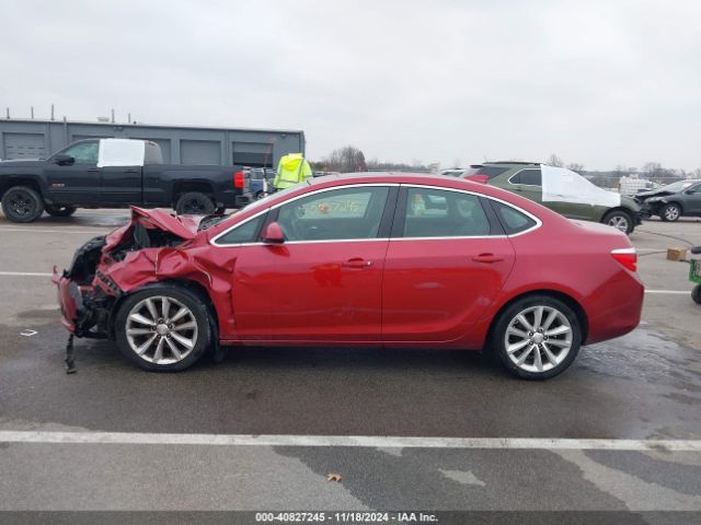 1G4PR5SK5F4195719 Buick Verano Convenience Group