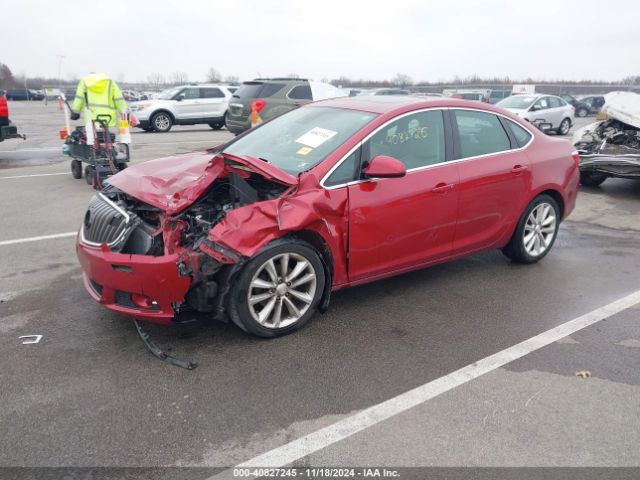 1G4PR5SK5F4195719 Buick Verano Convenience Group
