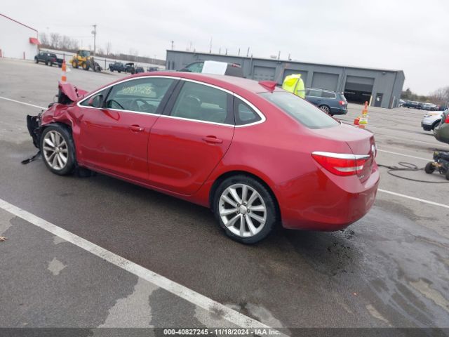 1G4PR5SK5F4195719 Buick Verano Convenience Group