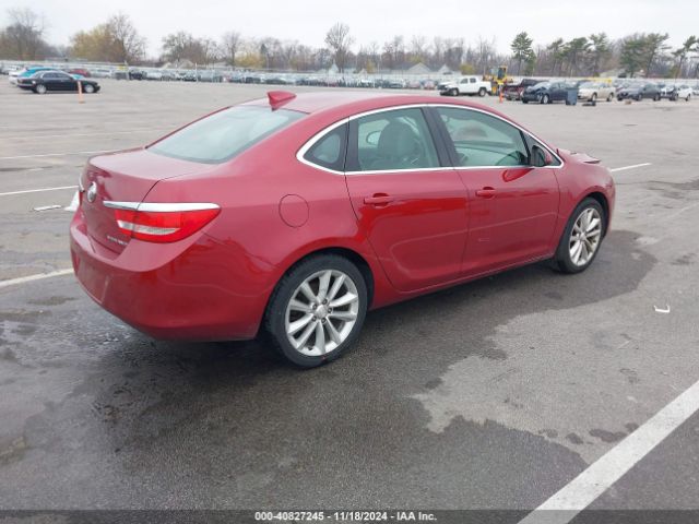 1G4PR5SK5F4195719 Buick Verano Convenience Group