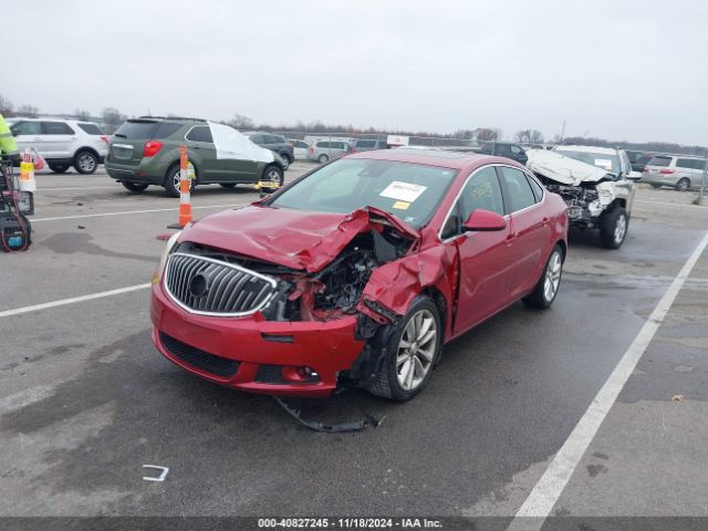 1G4PR5SK5F4195719 Buick Verano Convenience Group