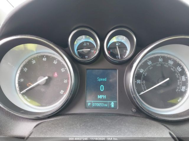 1G4PR5SK5F4195719 Buick Verano Convenience Group