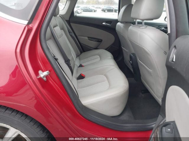 1G4PR5SK5F4195719 Buick Verano Convenience Group