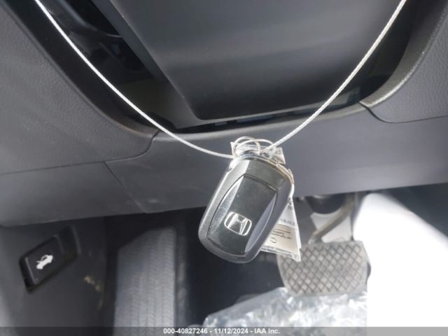 3CZRZ2H36PM749250 Honda Hr-v Awd Lx