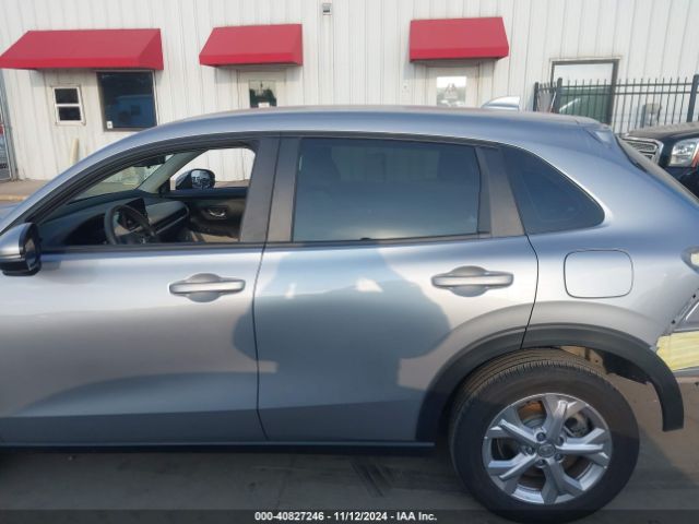 3CZRZ2H36PM749250 Honda Hr-v Awd Lx