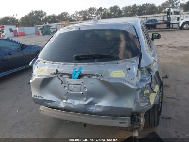 3CZRZ2H36PM749250 Honda Hr-v Awd Lx
