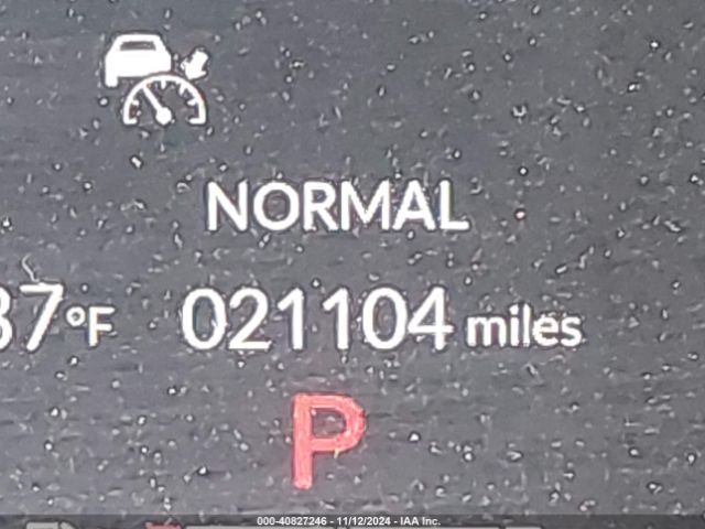3CZRZ2H36PM749250 Honda Hr-v Awd Lx