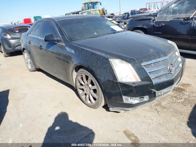 2008 CADILLAC CTS 1G6DP57V680164556 Photo 0