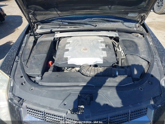 2008 CADILLAC CTS 1G6DP57V680164556 Photo 9