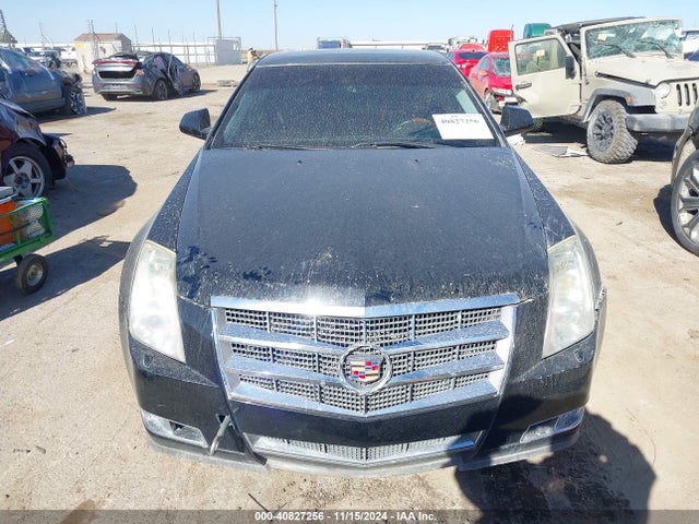 2008 CADILLAC CTS 1G6DP57V680164556 Photo 5