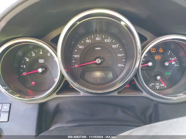 2008 CADILLAC CTS 1G6DP57V680164556 Photo 6
