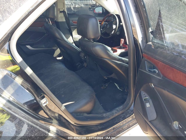 2008 CADILLAC CTS 1G6DP57V680164556 Photo 7