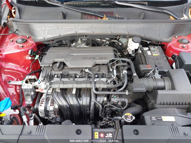 Hyundai Kona Se 2024 KM8HACAB1RU161363 Image 10