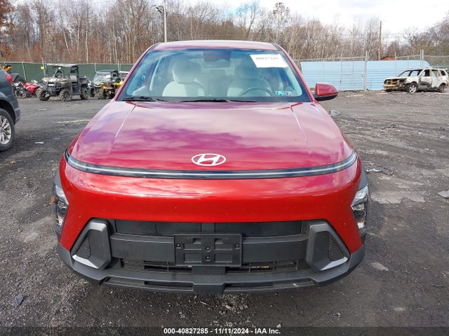 Hyundai Kona Se 2024 KM8HACAB1RU161363 Image 12