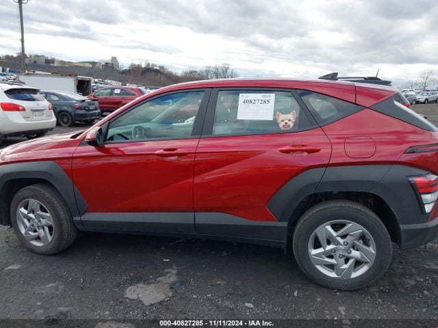 Hyundai Kona Se 2024 KM8HACAB1RU161363 Image 14