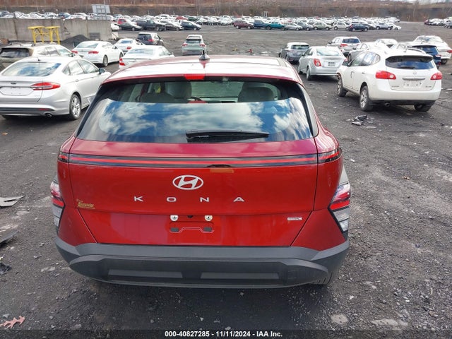 Hyundai Kona Se 2024 KM8HACAB1RU161363 Image 16