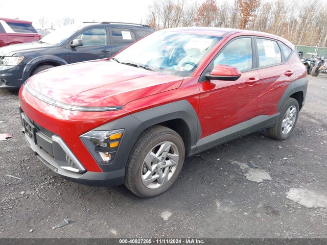 Hyundai Kona Se 2024 KM8HACAB1RU161363 Image 2