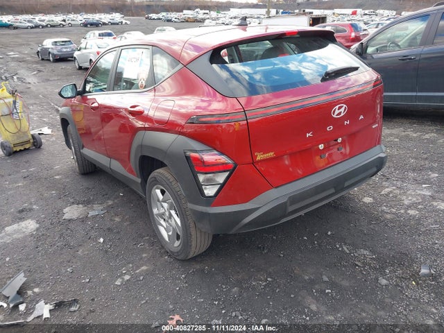 Hyundai Kona Se 2024 KM8HACAB1RU161363 Image 3