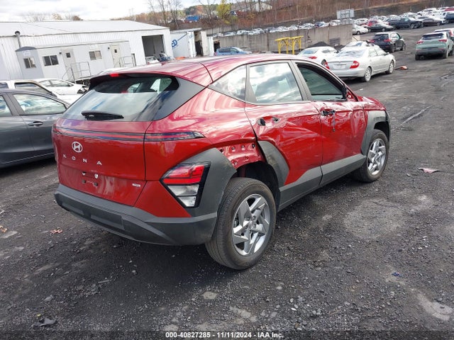 Hyundai Kona Se 2024 KM8HACAB1RU161363 Image 4