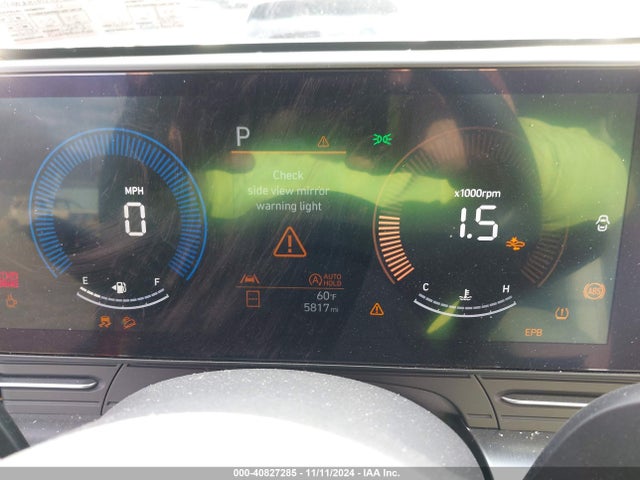 Hyundai Kona Se 2024 KM8HACAB1RU161363 Image 7