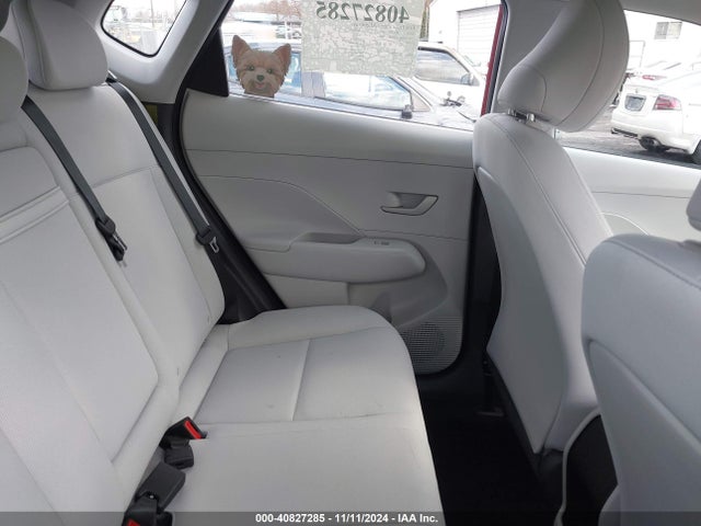 Hyundai Kona Se 2024 KM8HACAB1RU161363 Image 8