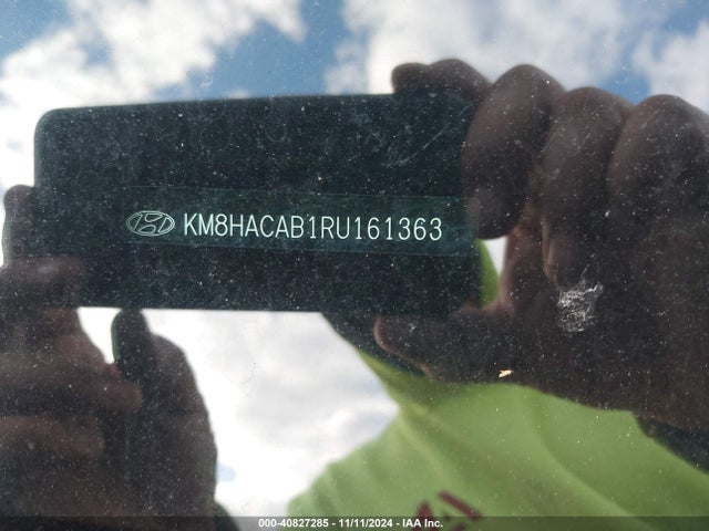 Hyundai Kona Se 2024 KM8HACAB1RU161363 Image 9