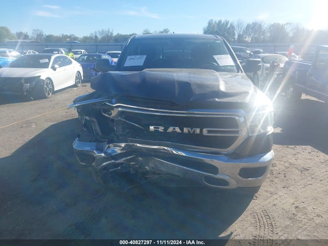 RAM 1500 Tradesman  4x4 6'4 Box 2019 1C6SRFCTXKN534384 Image 12